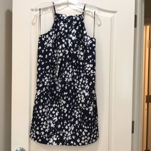 Trina Turk Hilario El Gato Ponte Dress